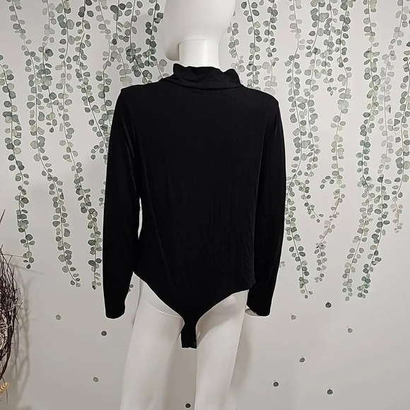 Nwot good AMERICAN GOOD TOUCH LONG SLEEVE TURTLENECK BODYSUIT SIZE 4XL - Picture 7 of 10
